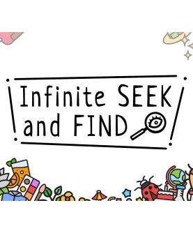 Infinite Seek and Find Steam Key GLOBAL